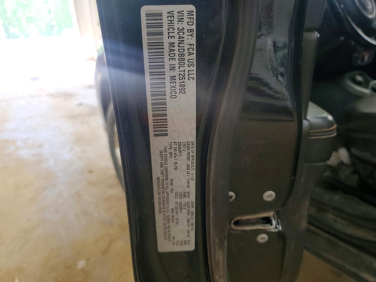 Jeep Compass Latitude
