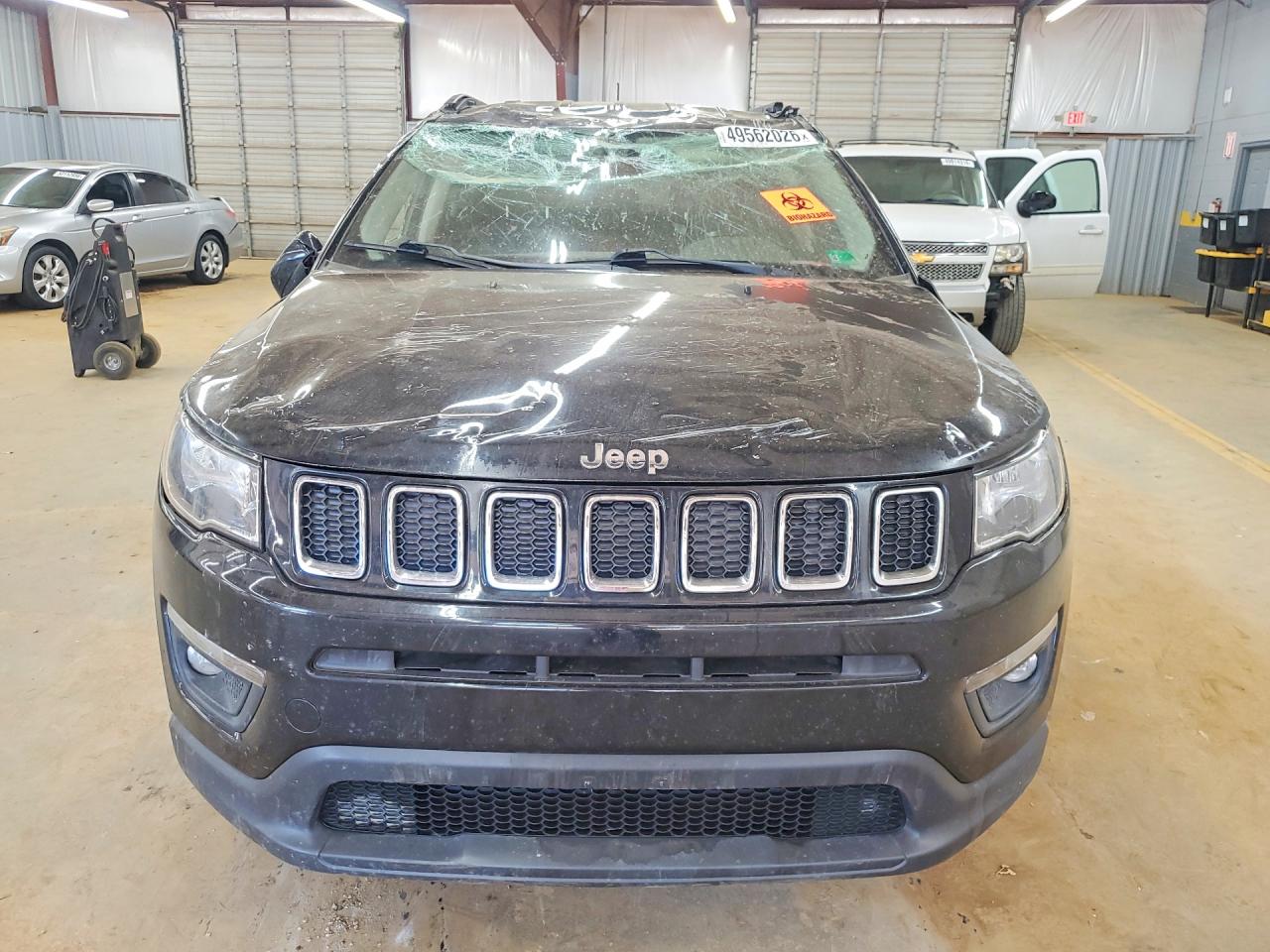 Jeep Compass Latitude