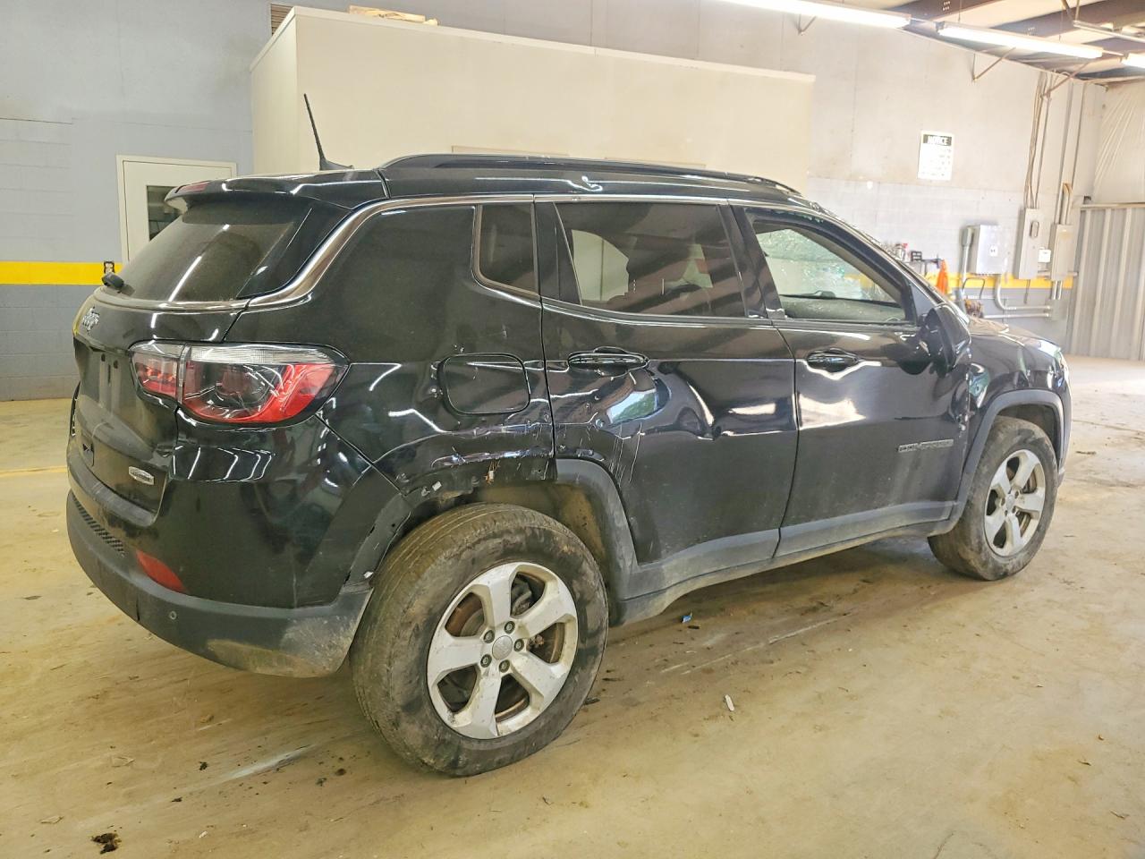 Jeep Compass Latitude