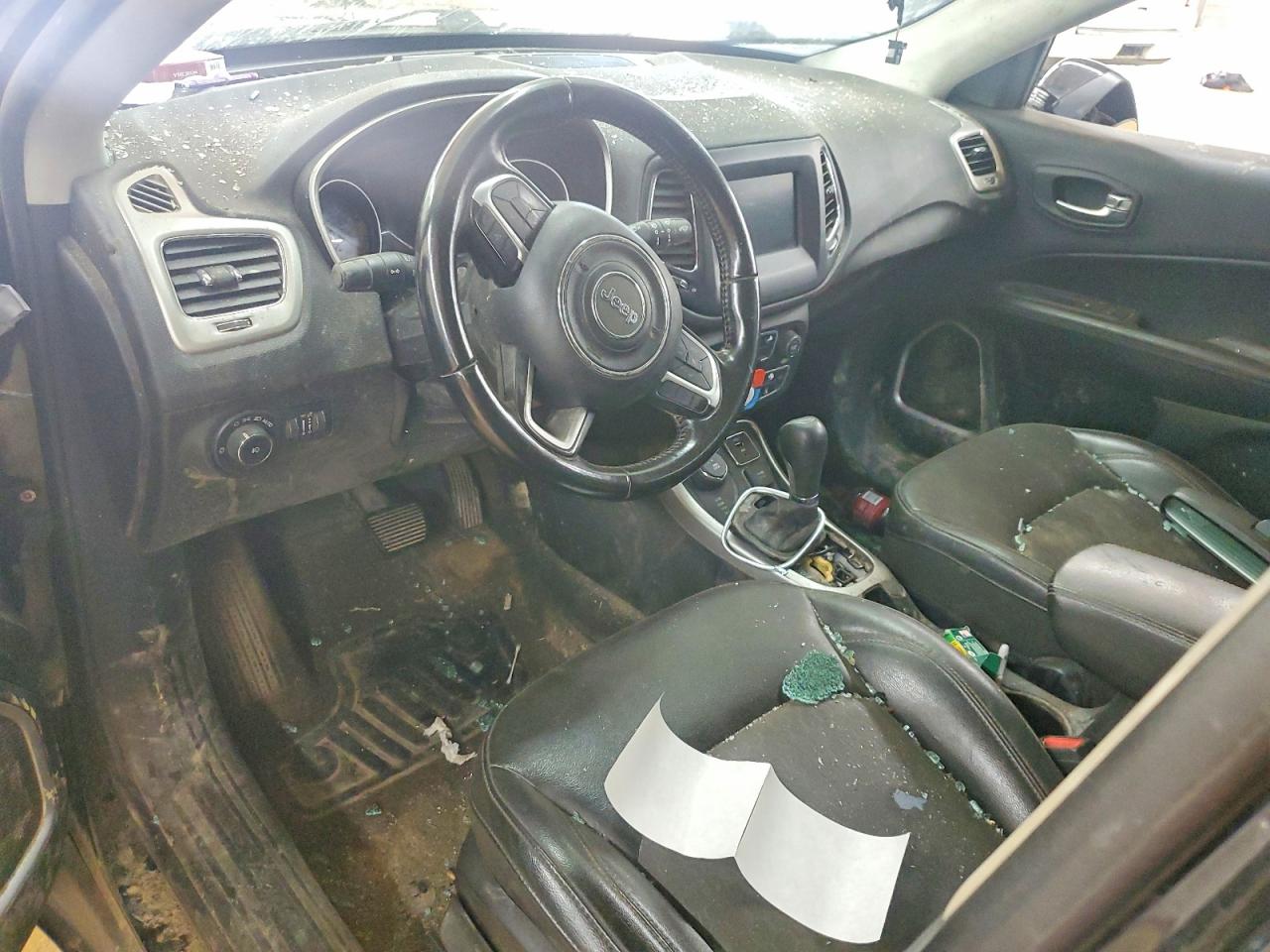 Jeep Compass Latitude