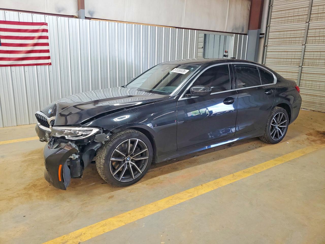 Salvage BMW 3 Series Image
