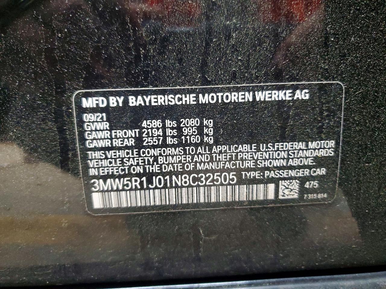 BMW 3 Series