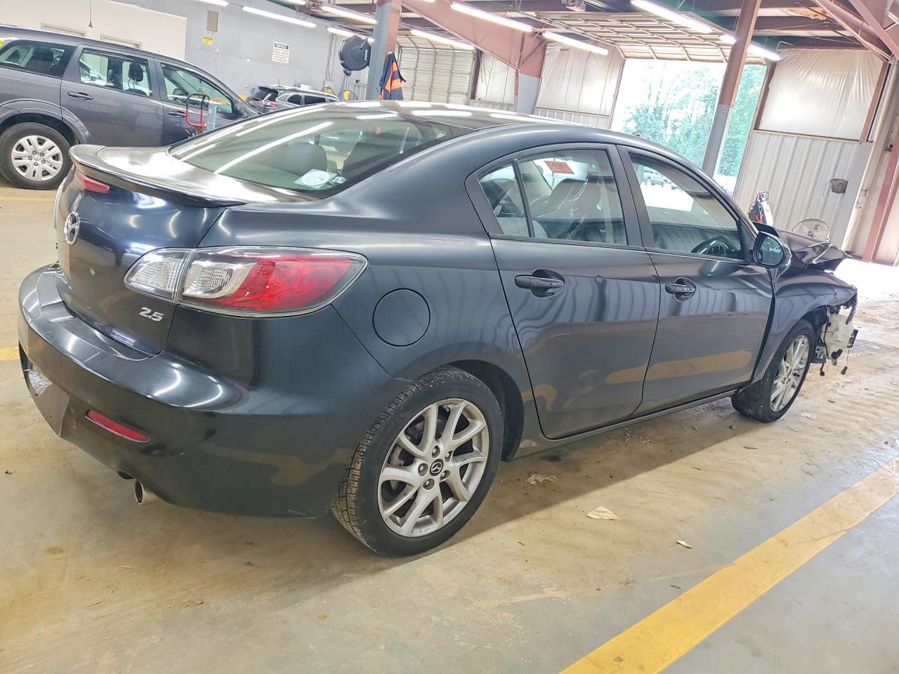 Mazda Mazda3 S
