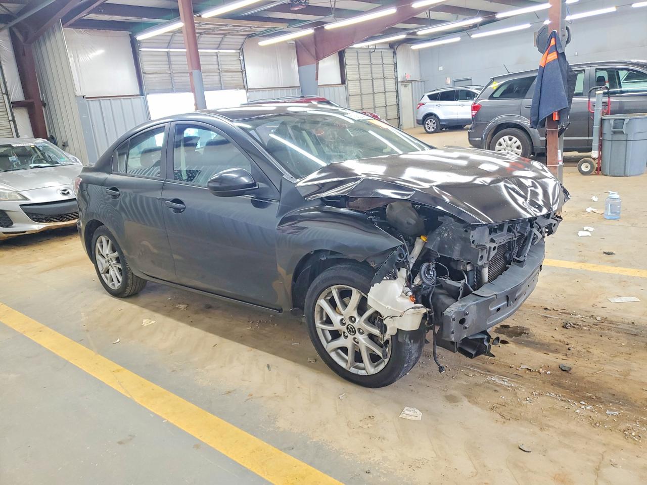 Mazda Mazda3 S