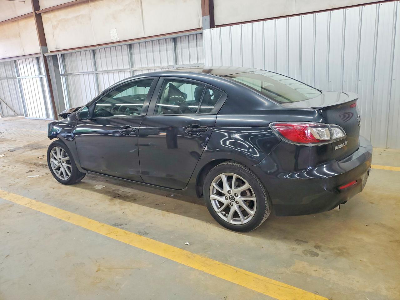 Mazda Mazda3 S