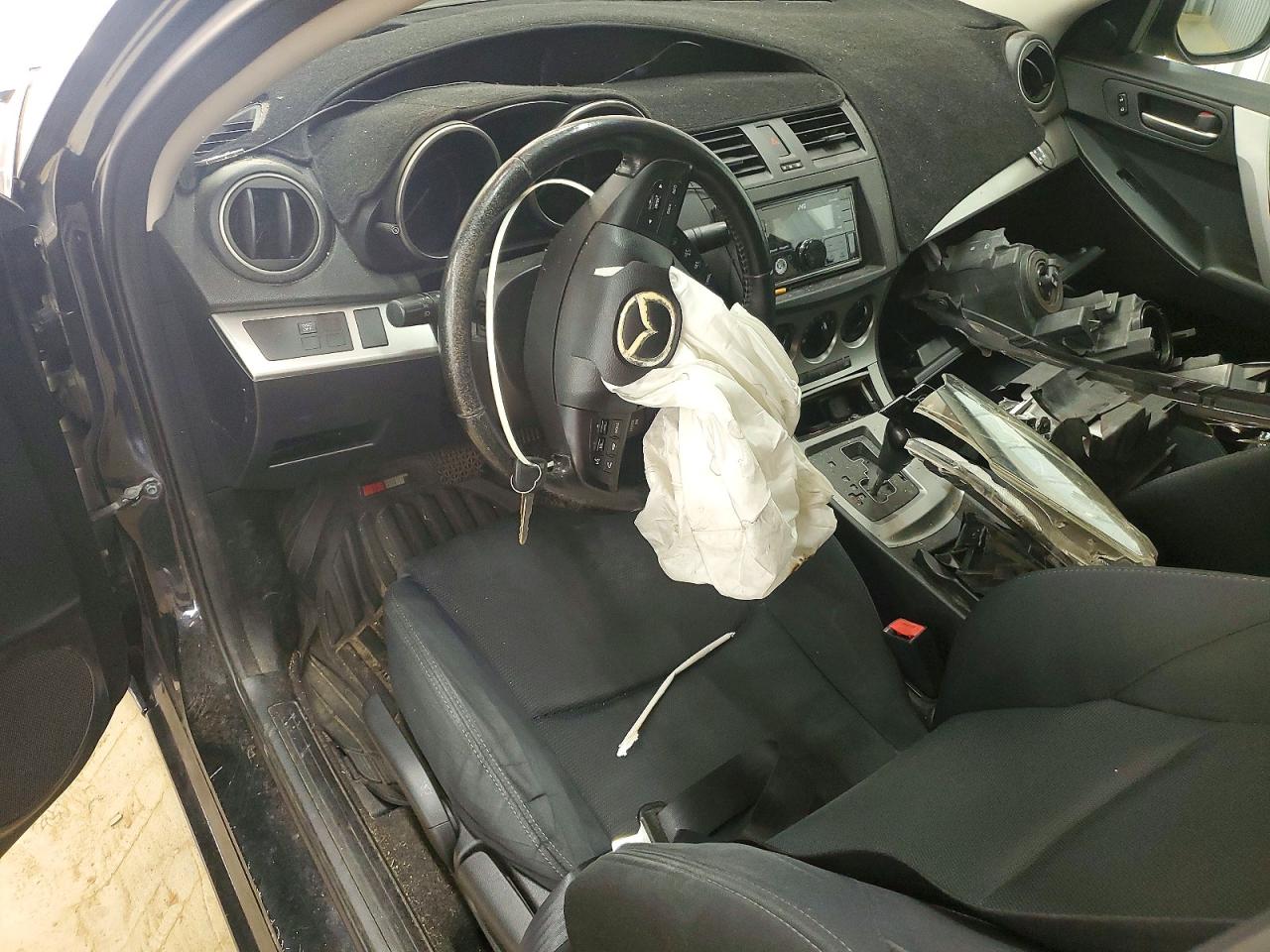 Mazda Mazda3 S