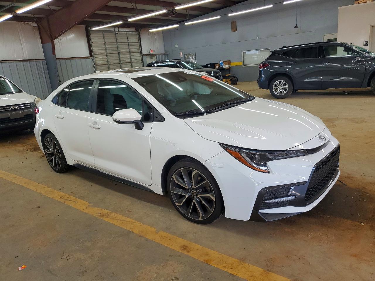 Toyota Corolla Se