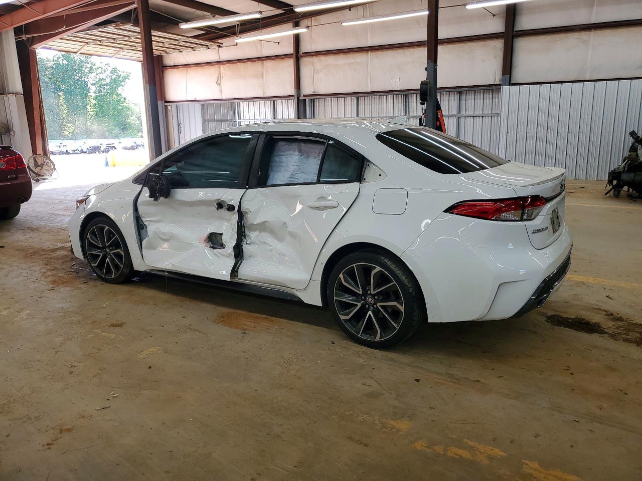 Toyota Corolla Se