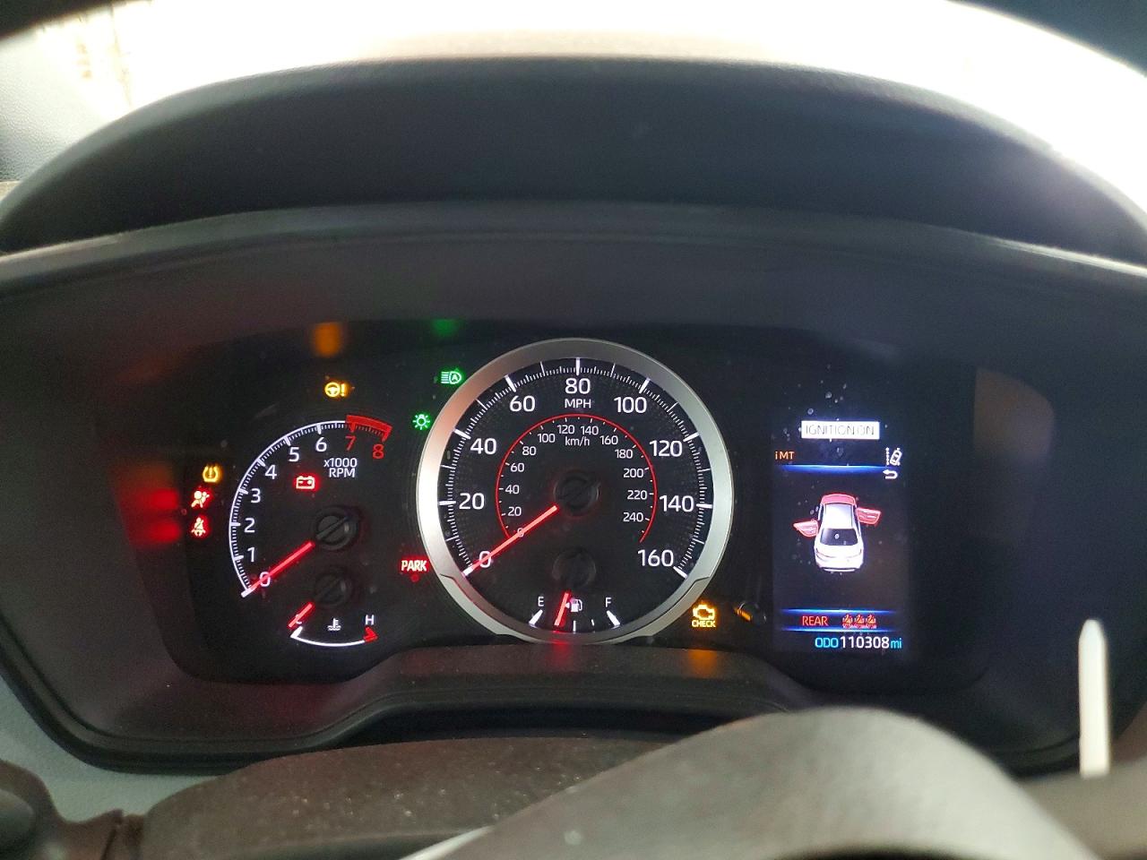 Toyota Corolla Se