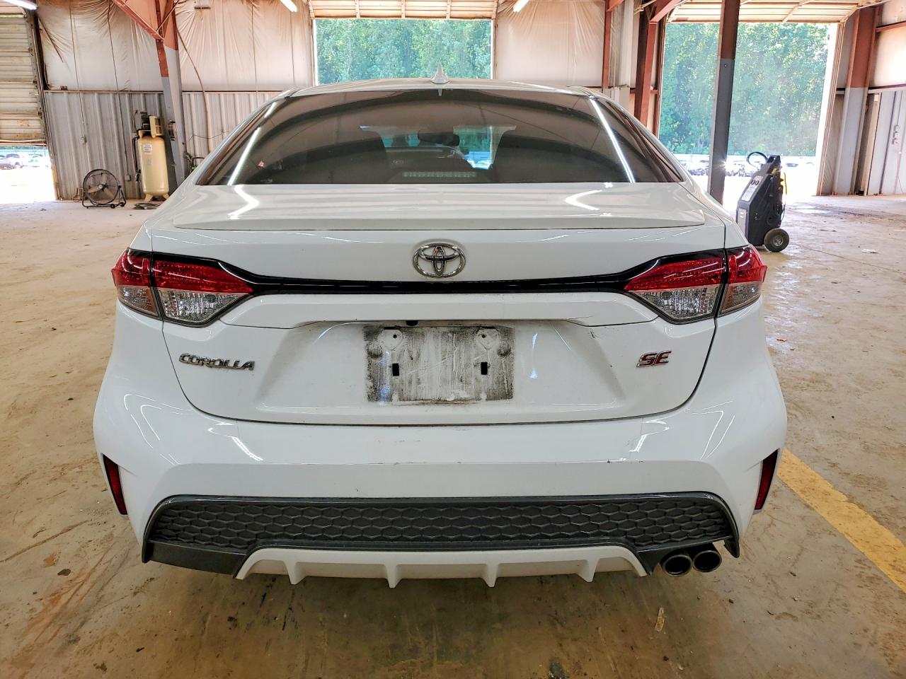 Toyota Corolla Se