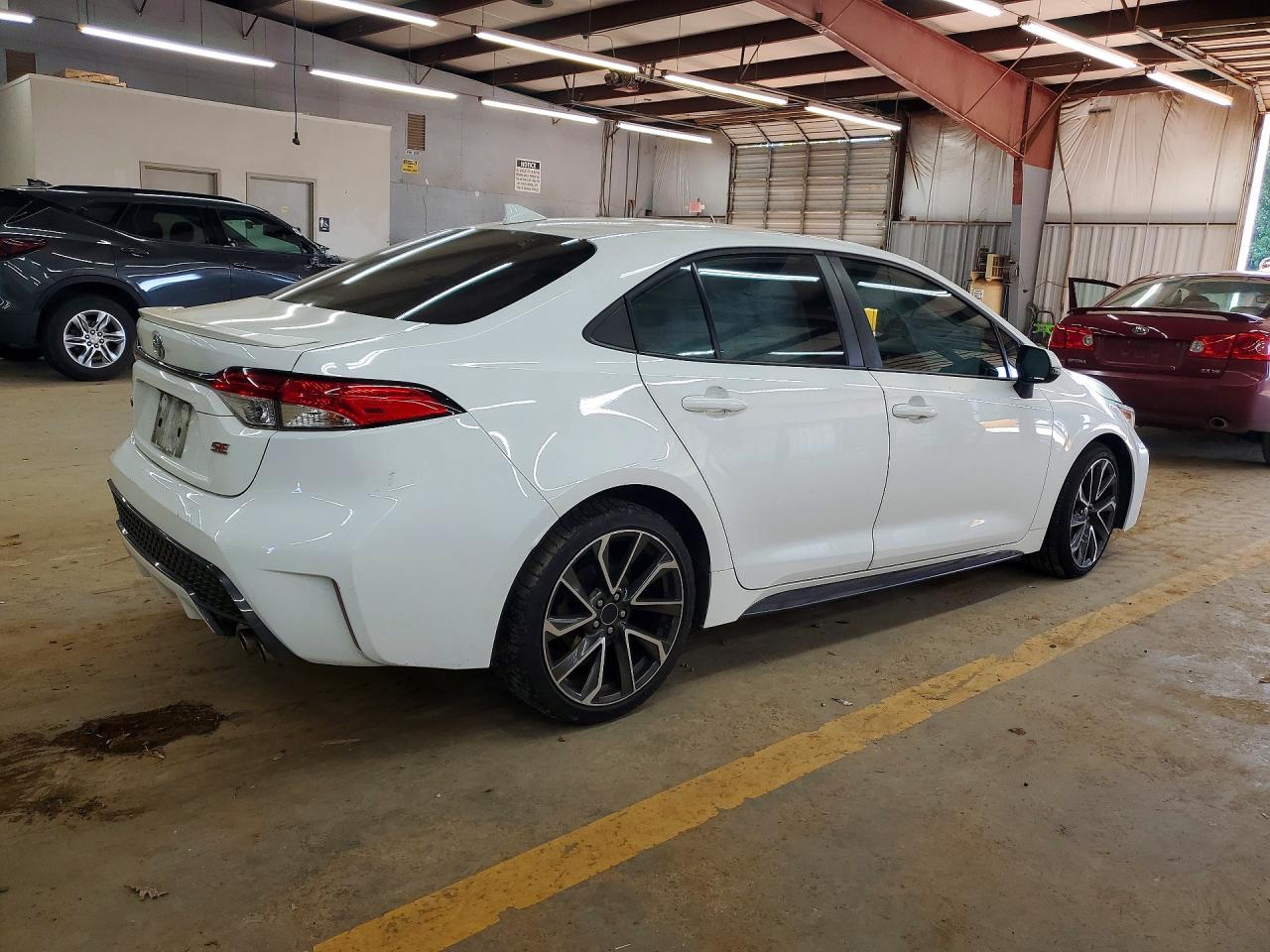 Toyota Corolla Se