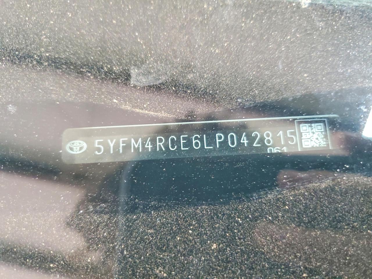Toyota Corolla Se