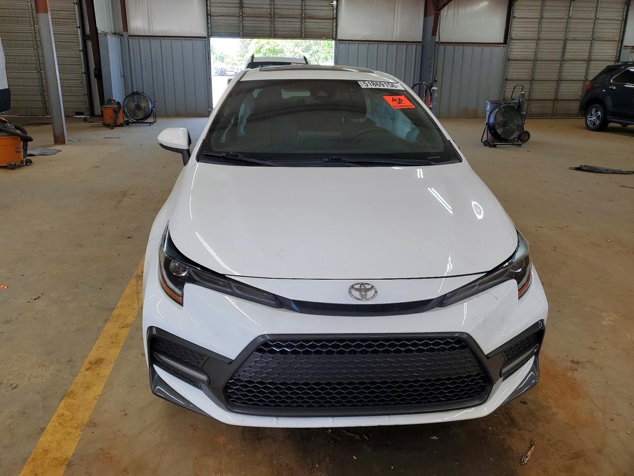 Toyota Corolla Se
