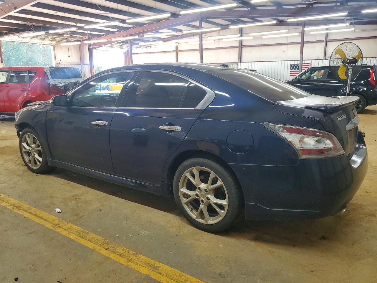 Nissan Maxima 3.5 S