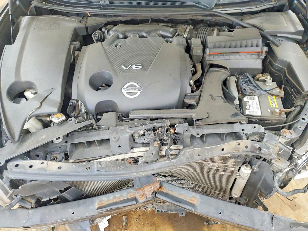 Nissan Maxima 3.5 S