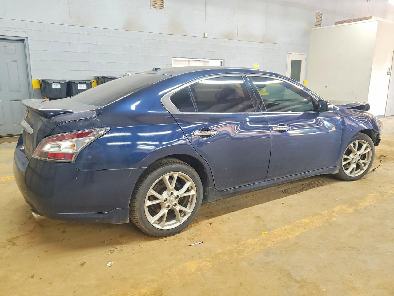 Nissan Maxima 3.5 S
