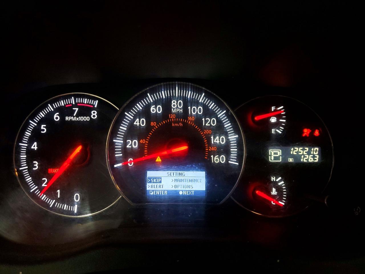 Nissan Maxima 3.5 S