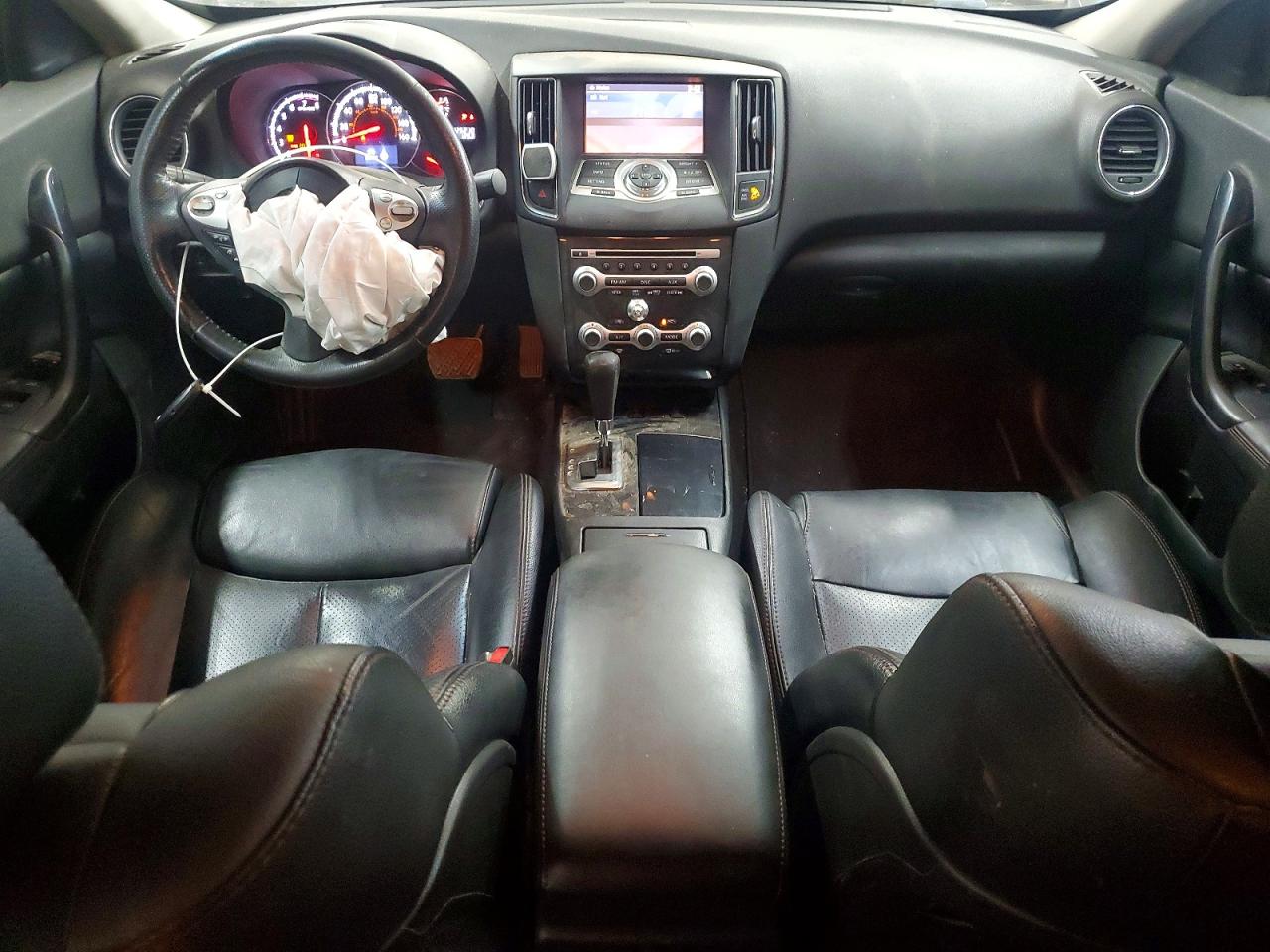 Nissan Maxima 3.5 S