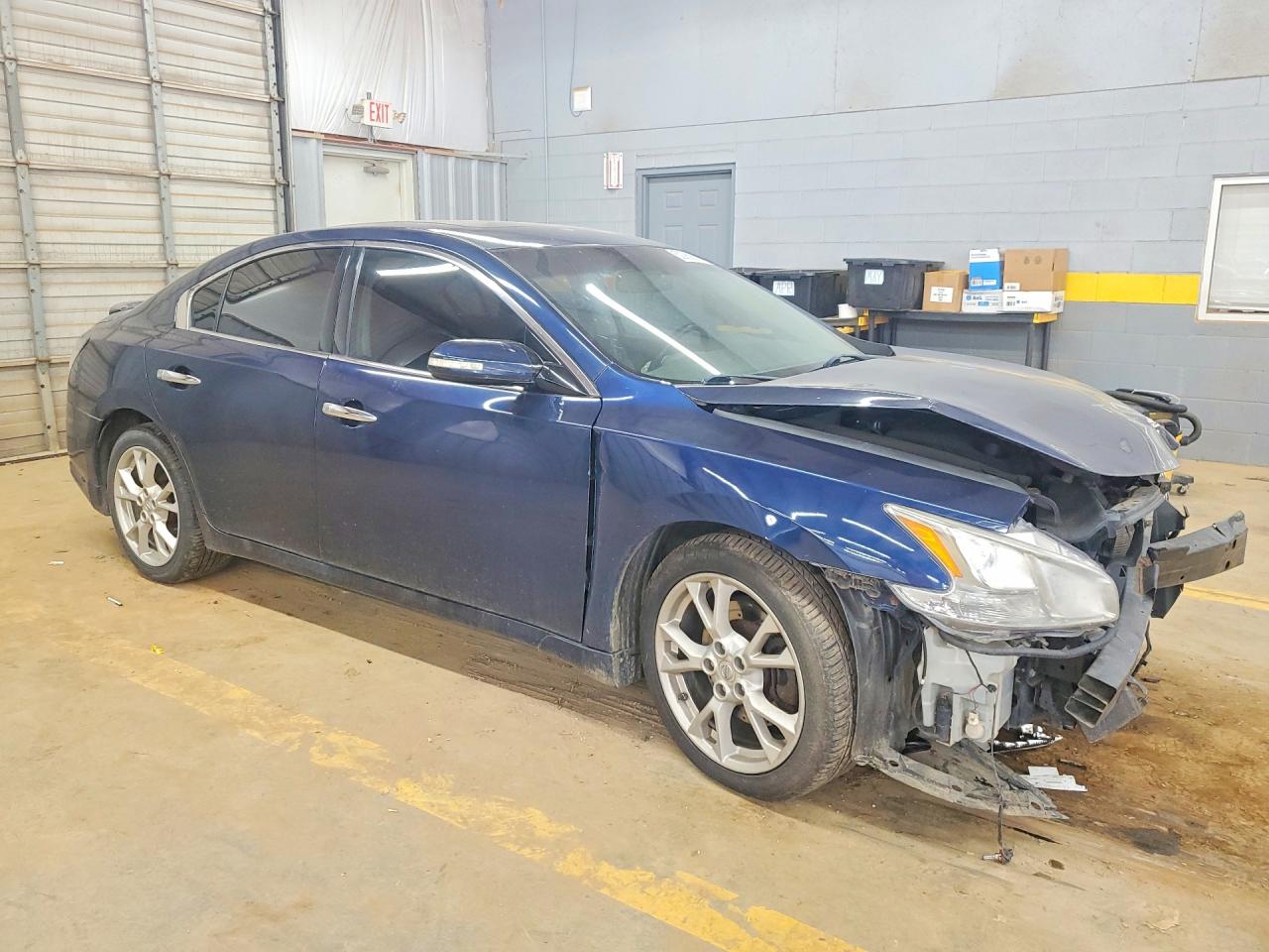 Nissan Maxima 3.5 S