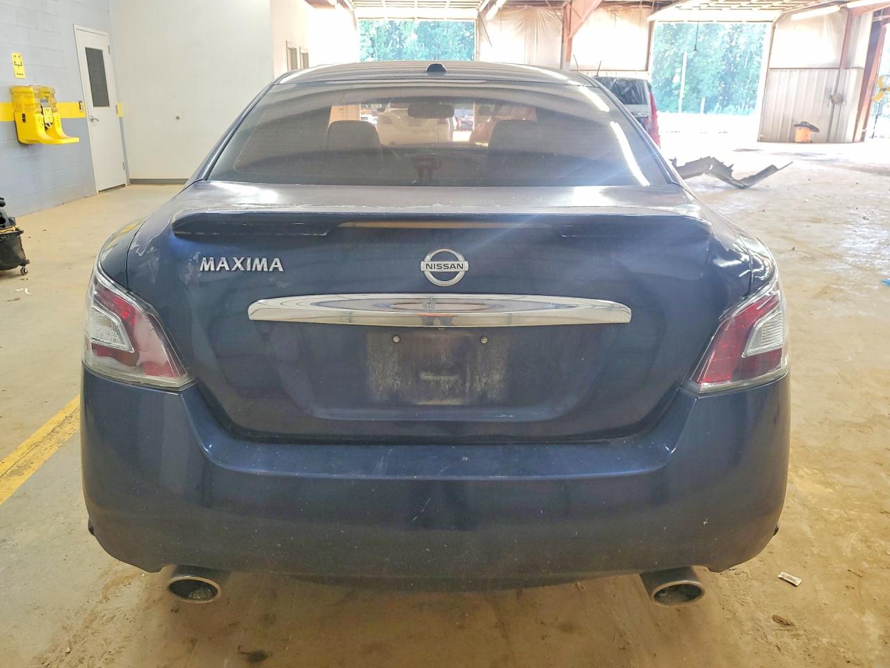 Nissan Maxima 3.5 S