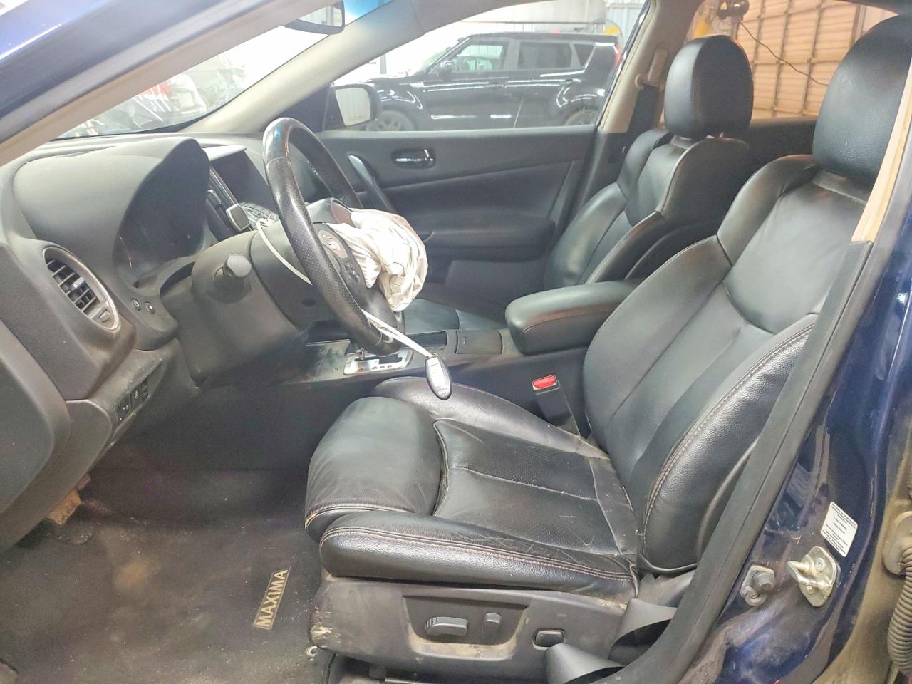 Nissan Maxima 3.5 S