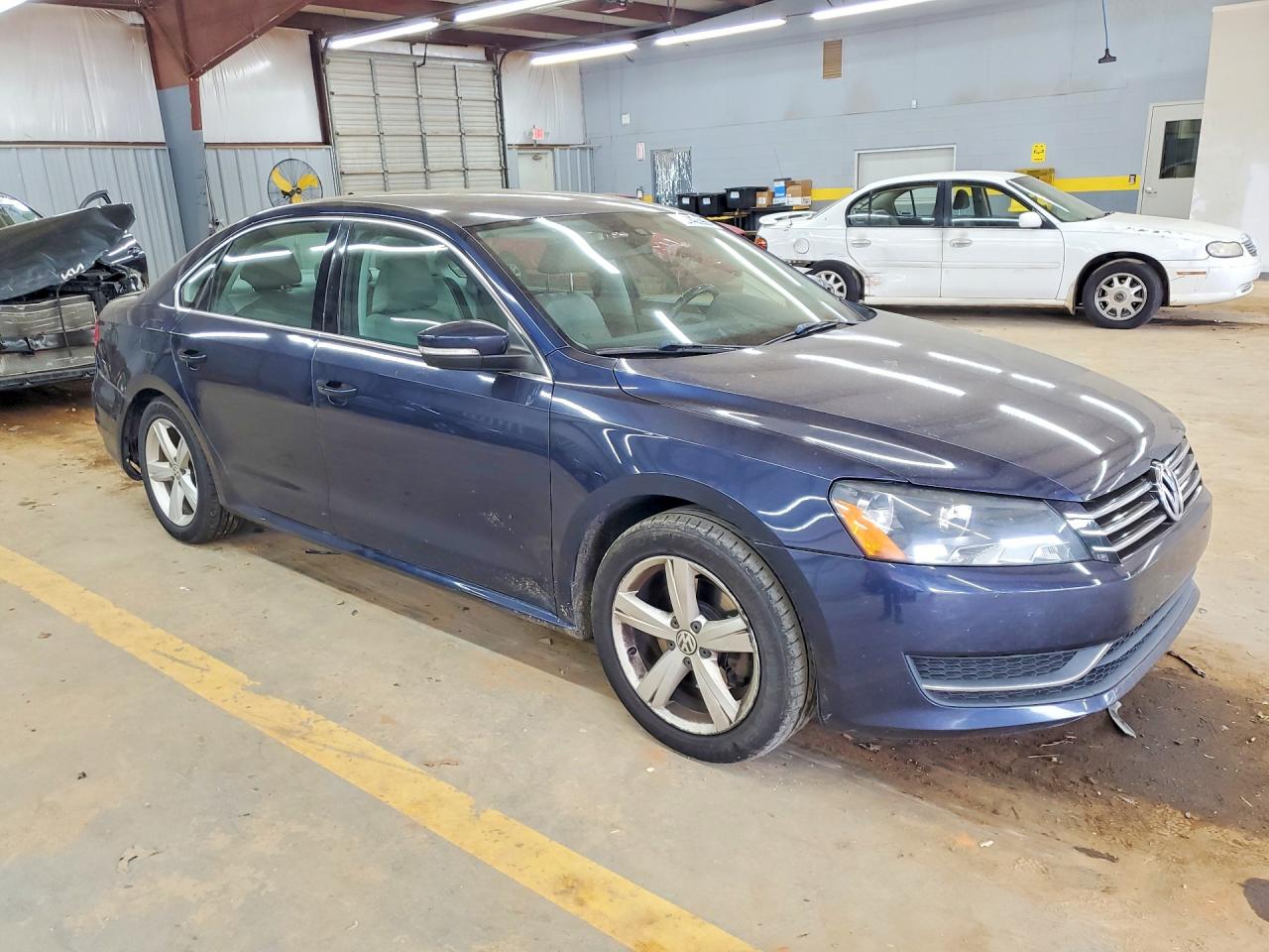 Volkswagen Passat Se