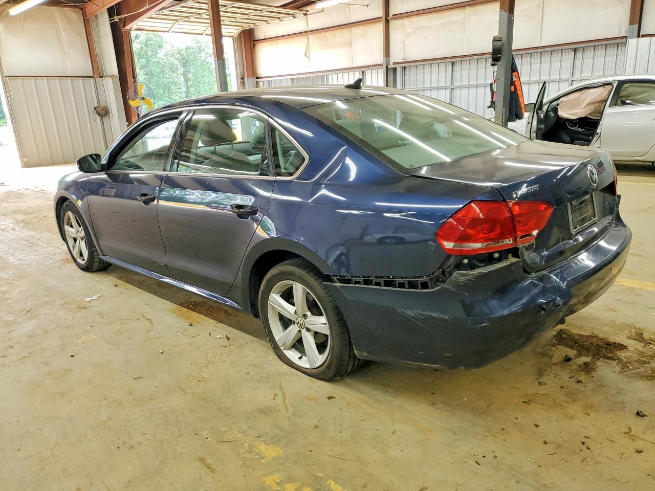 Volkswagen Passat Se