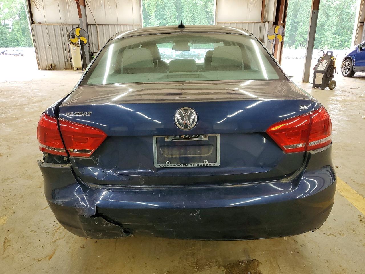 Volkswagen Passat Se