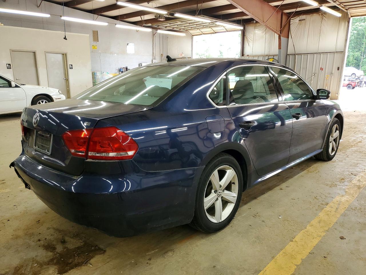 Volkswagen Passat Se