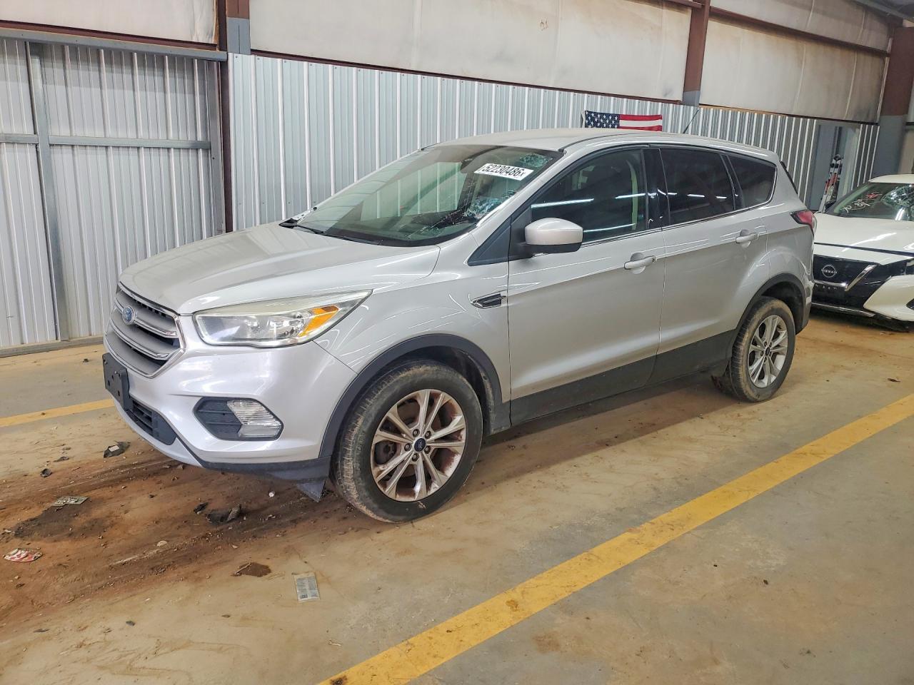 Salvage Ford Escape Image