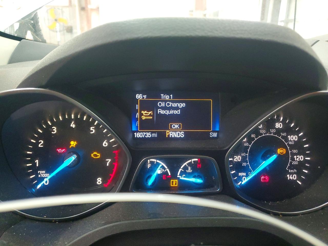 Ford Escape Se