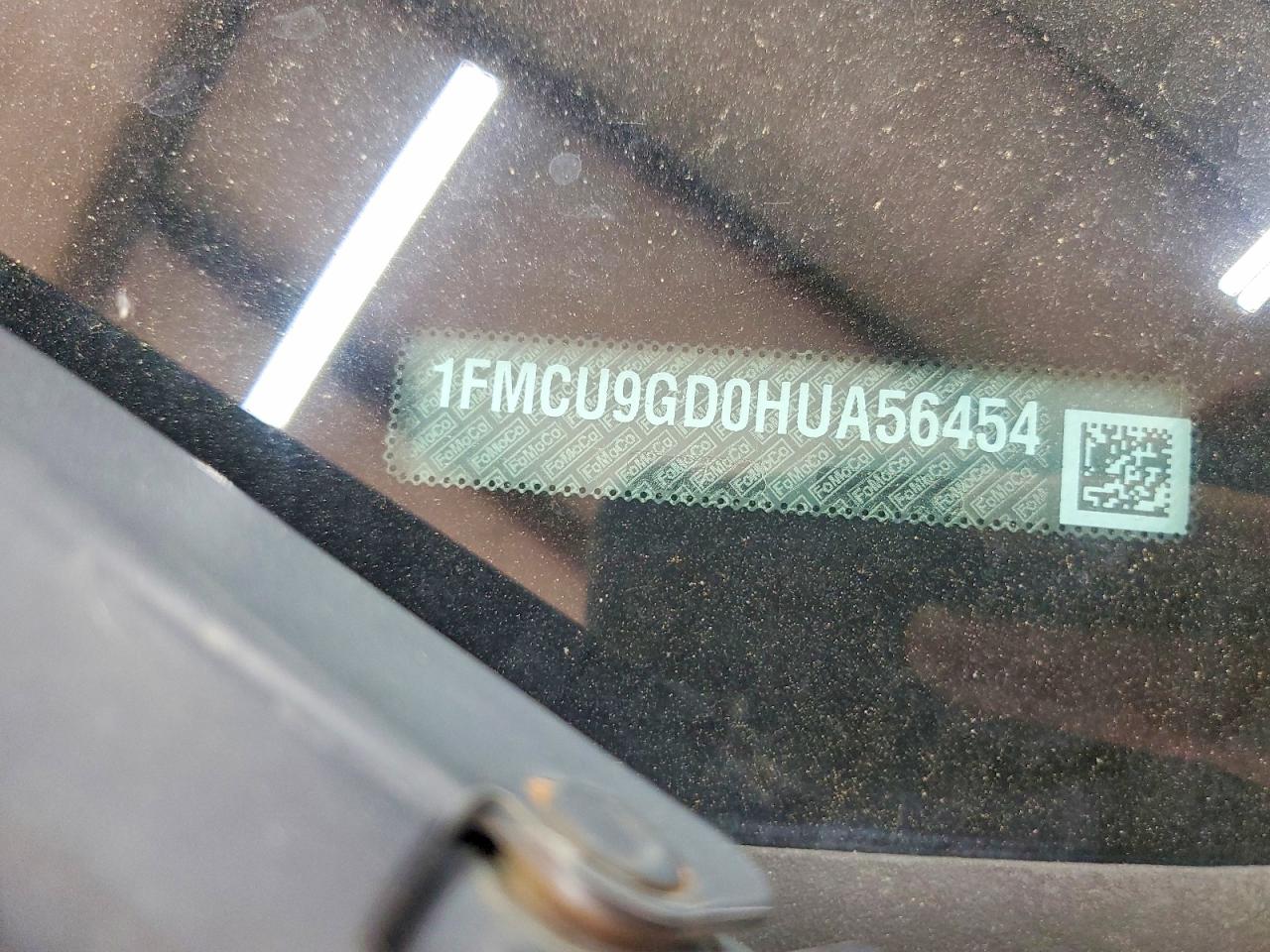 Ford Escape Se