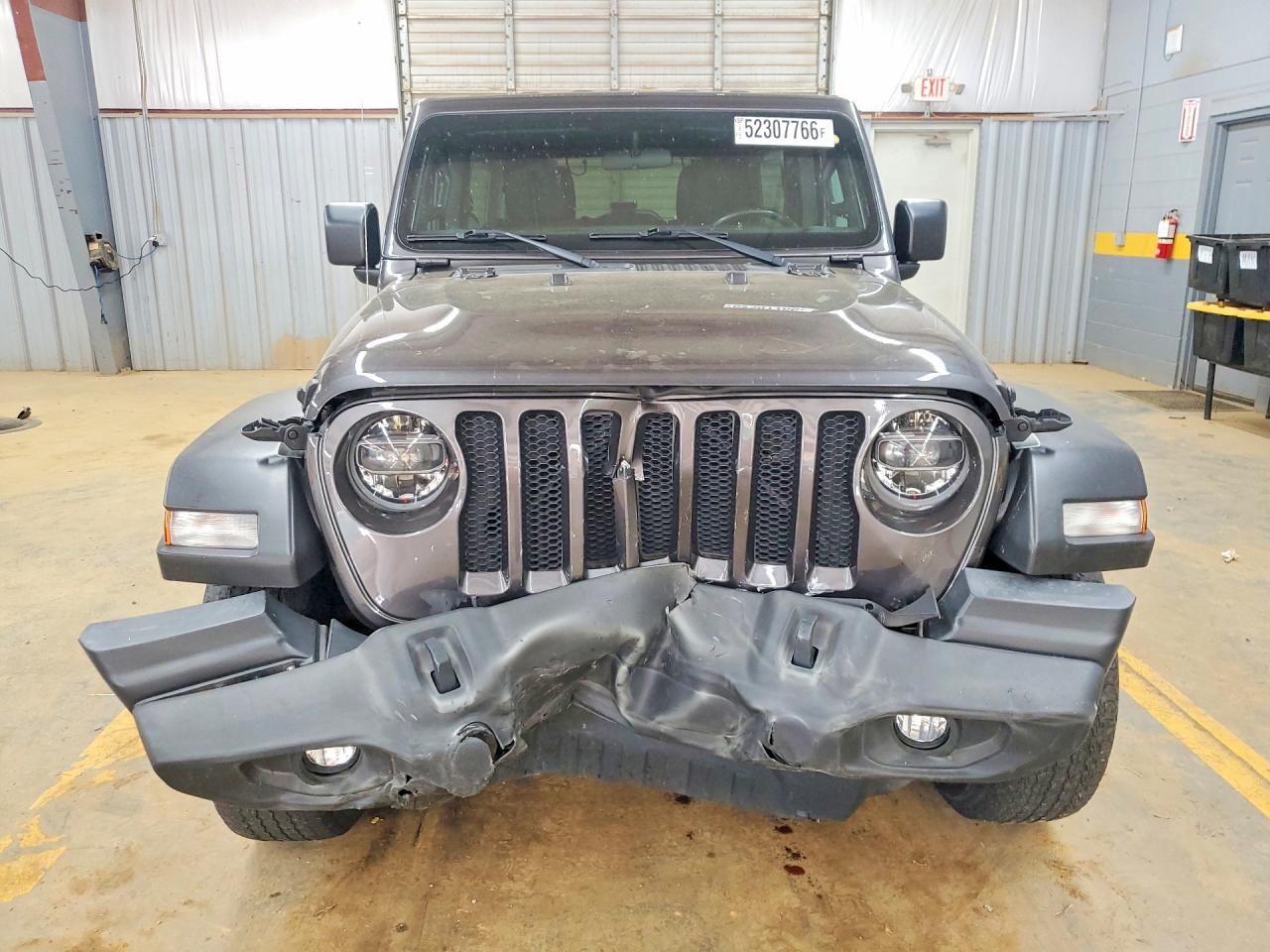 Jeep Wrangler Sport