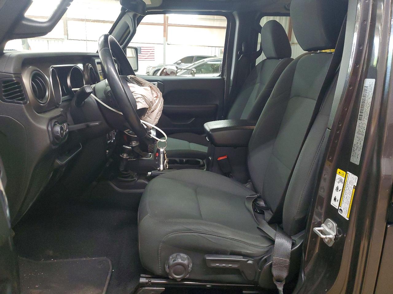 Jeep Wrangler Sport