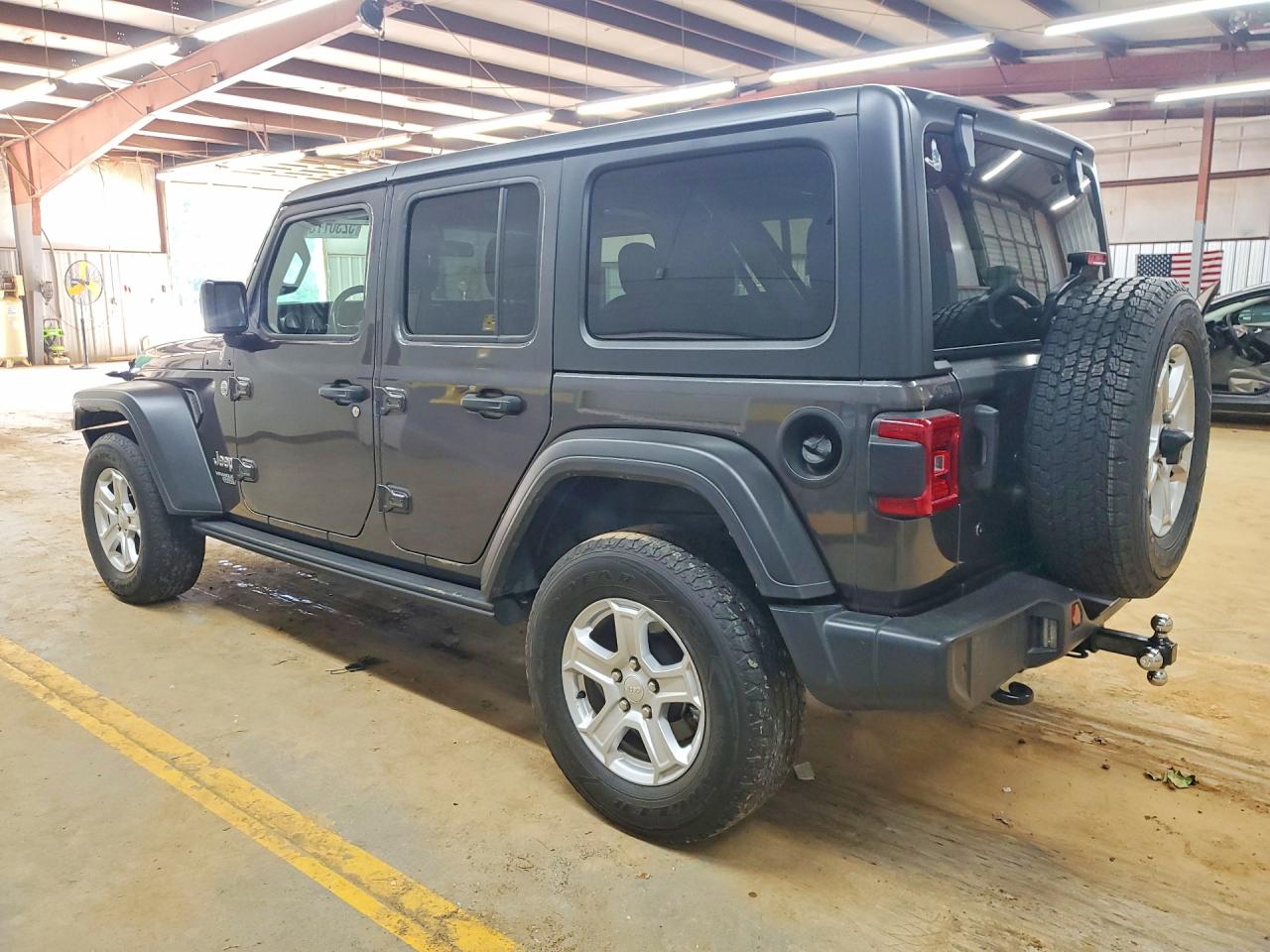 Jeep Wrangler Sport