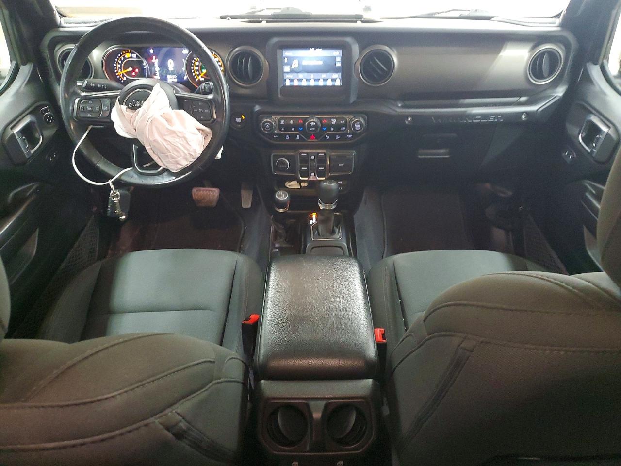 Jeep Wrangler Sport