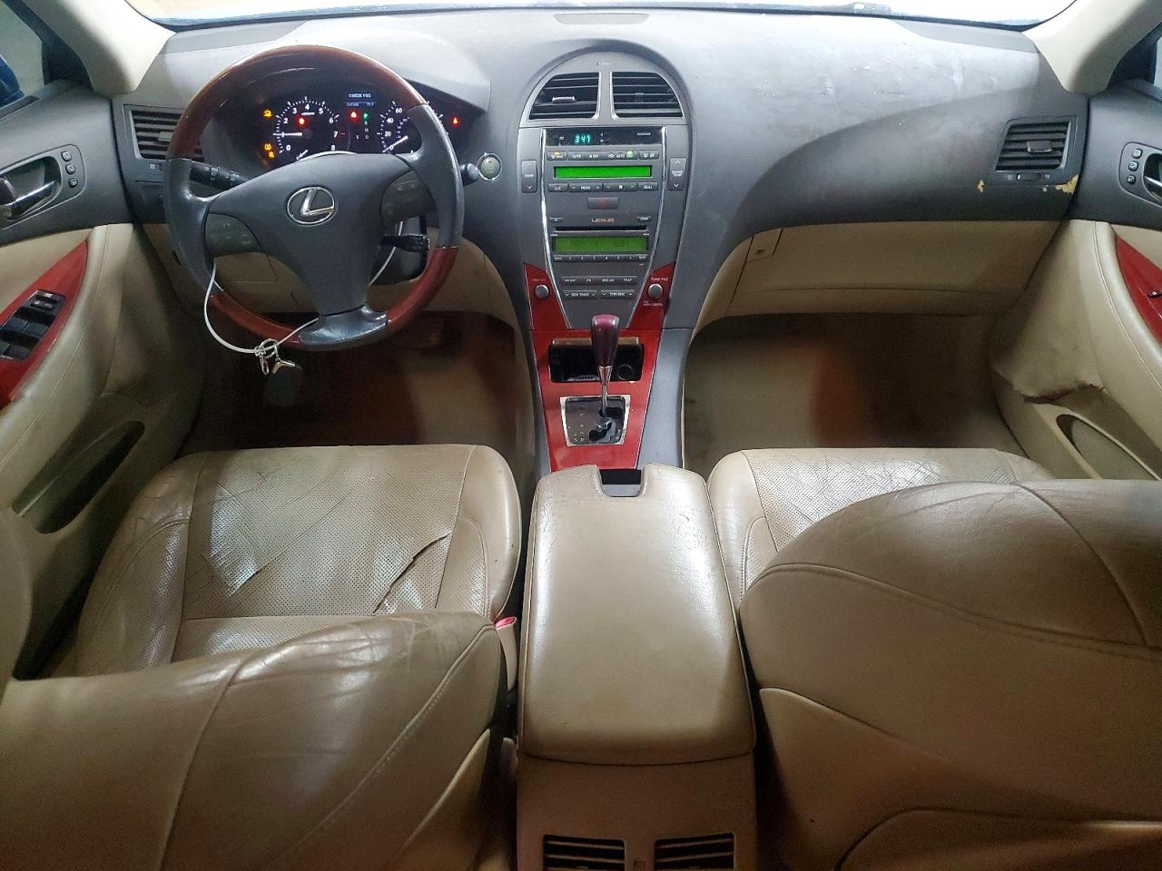 Lexus Es 350