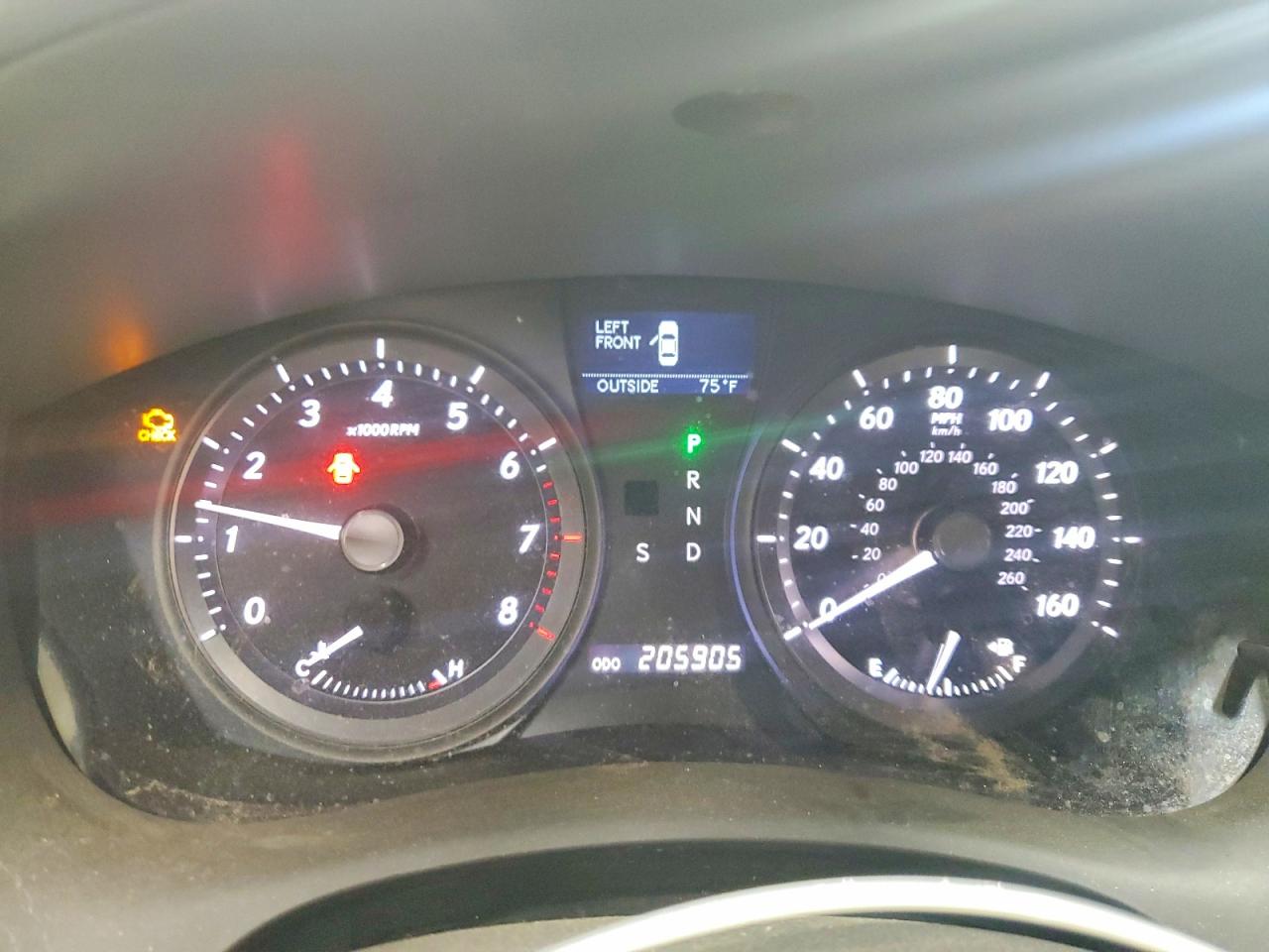Lexus Es 350