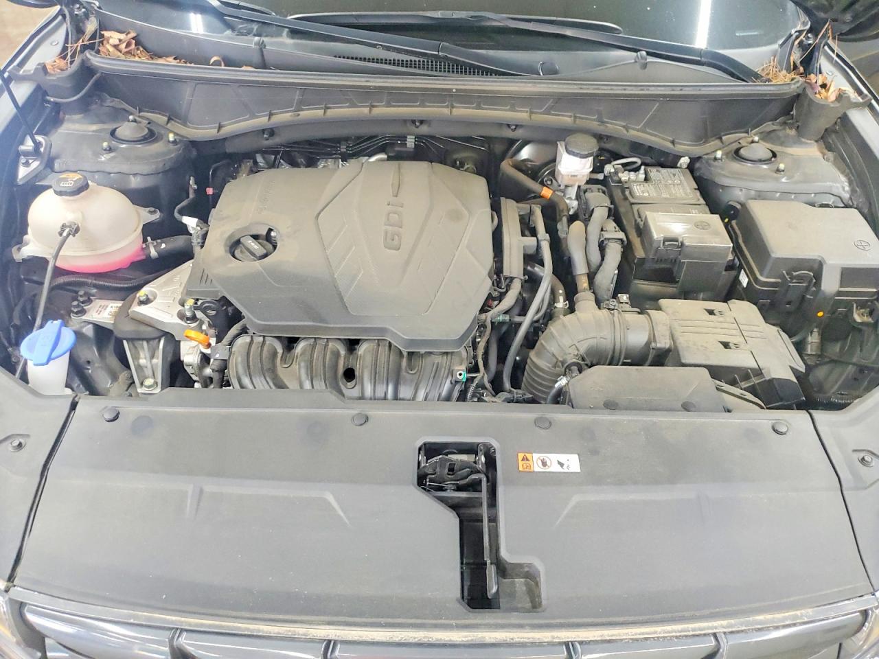 Hyundai TUCSON Sel