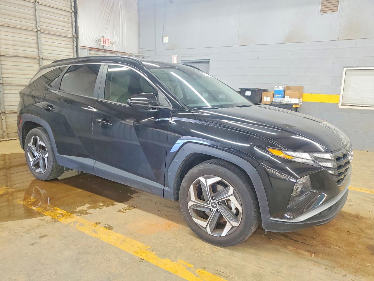 Hyundai TUCSON Sel