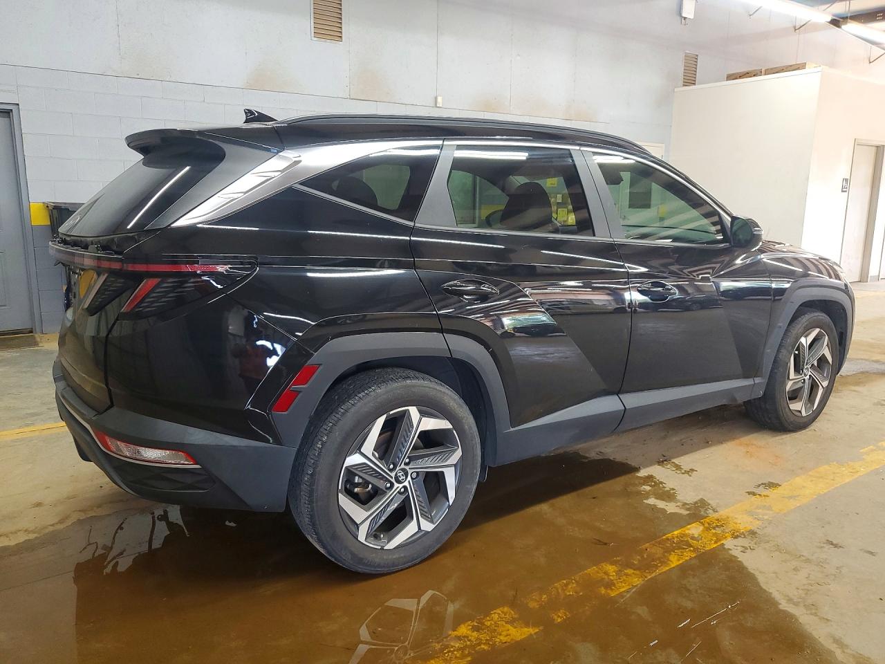 Hyundai TUCSON Sel