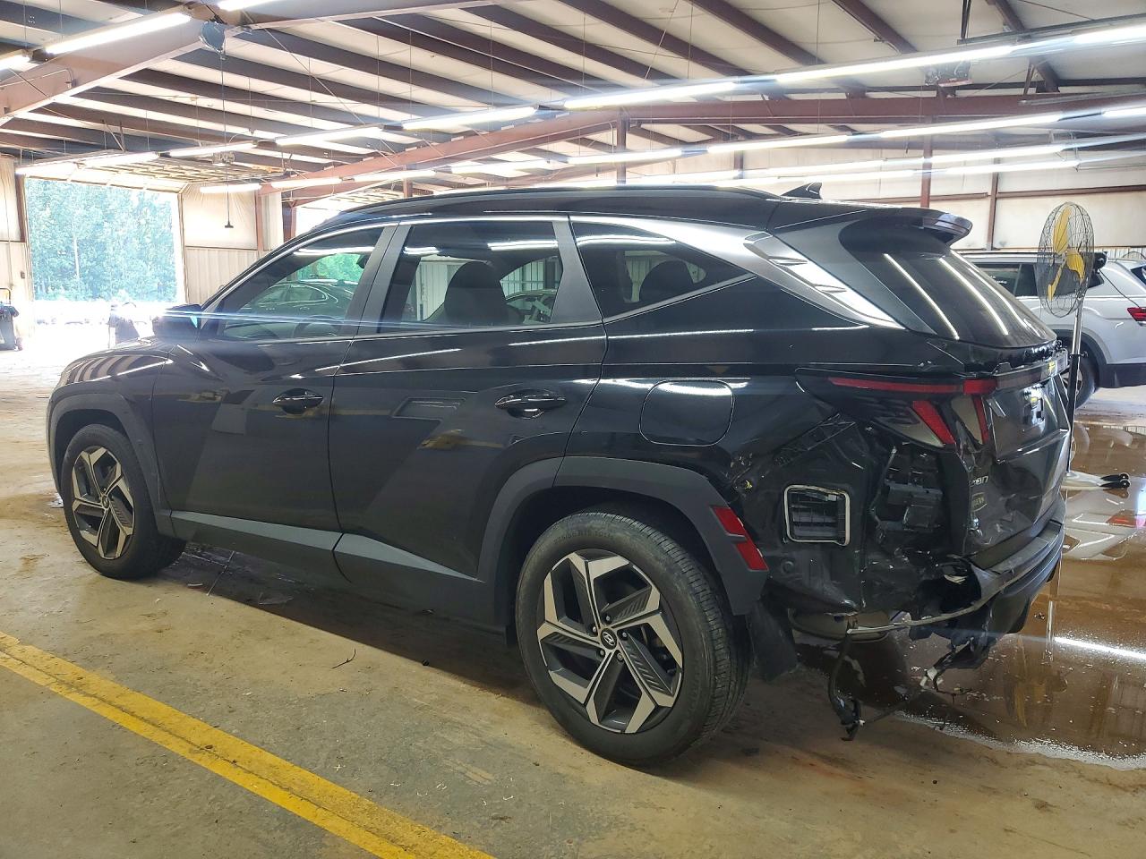 Hyundai TUCSON Sel
