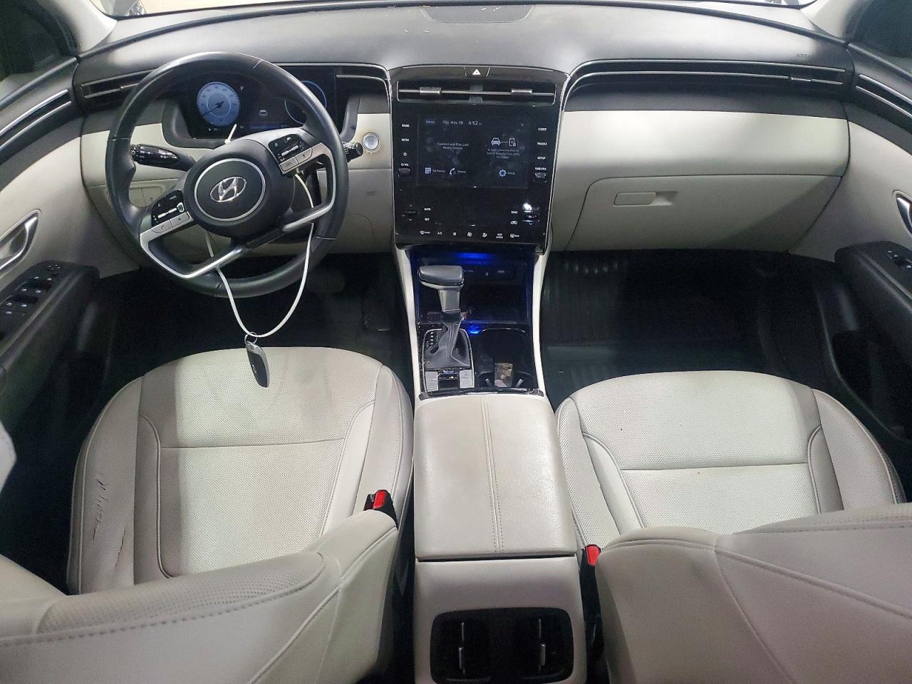 Hyundai TUCSON Sel