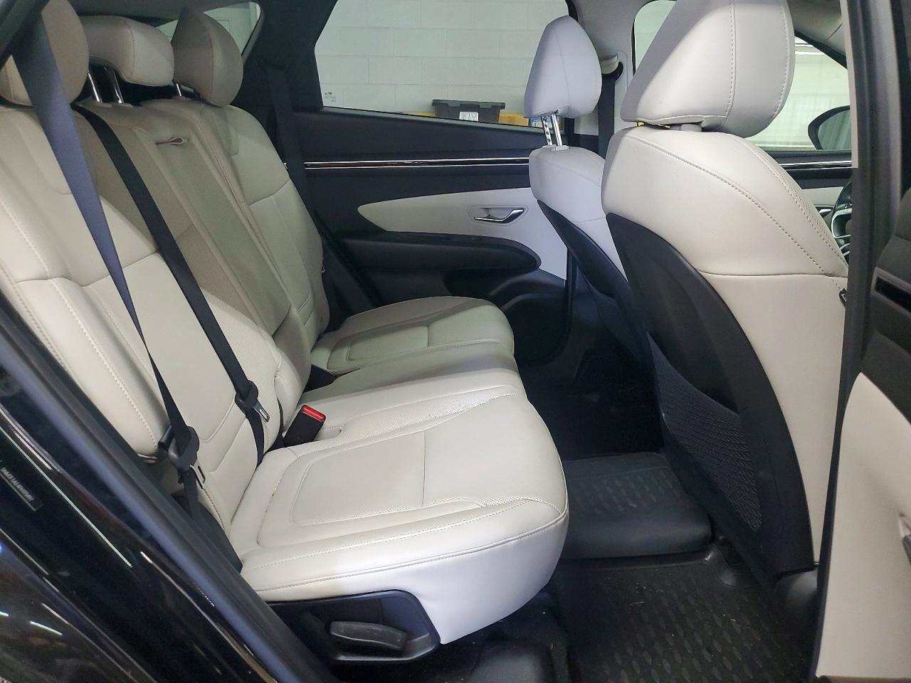 Hyundai TUCSON Sel