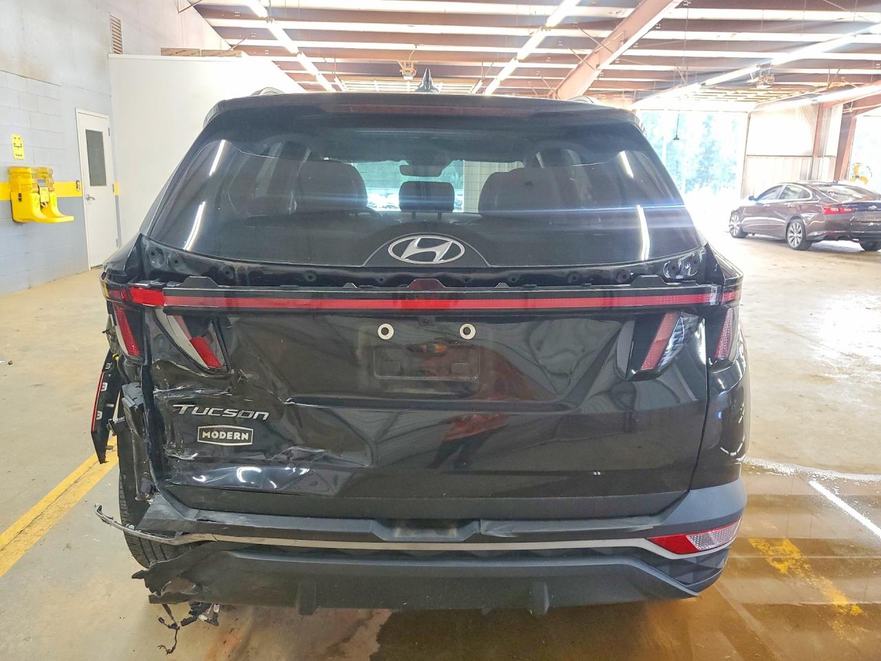 Hyundai TUCSON Sel