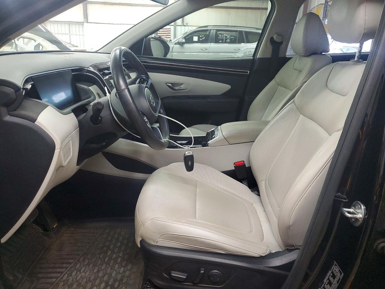 Hyundai TUCSON Sel
