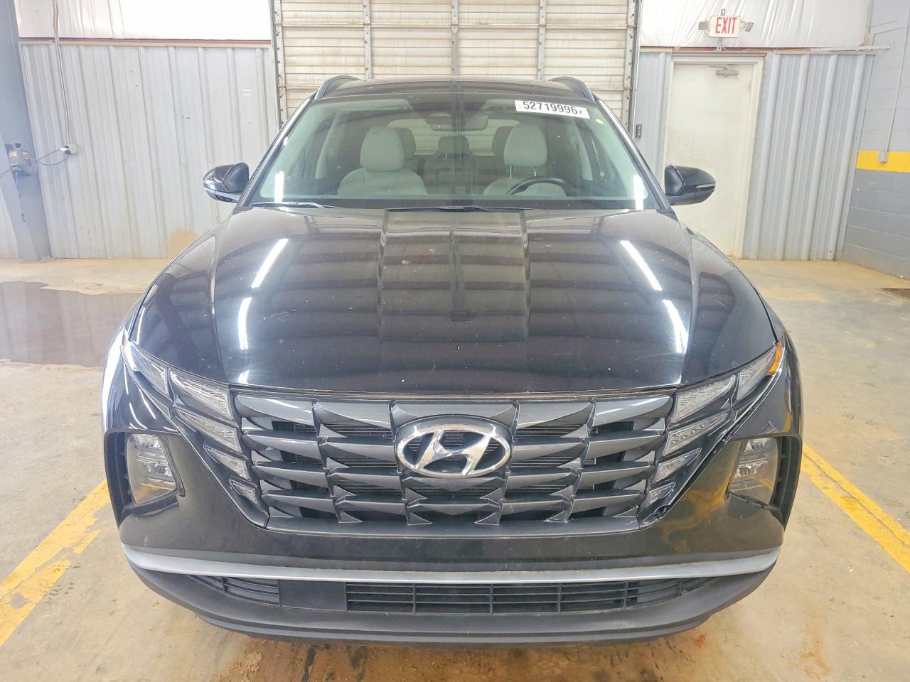Hyundai TUCSON Sel
