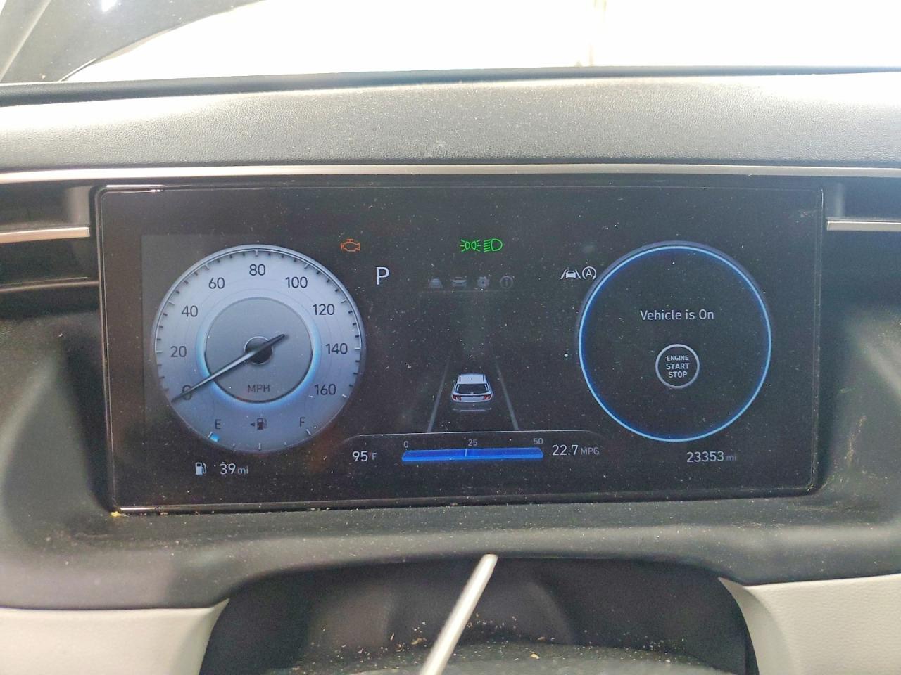 Hyundai TUCSON Sel