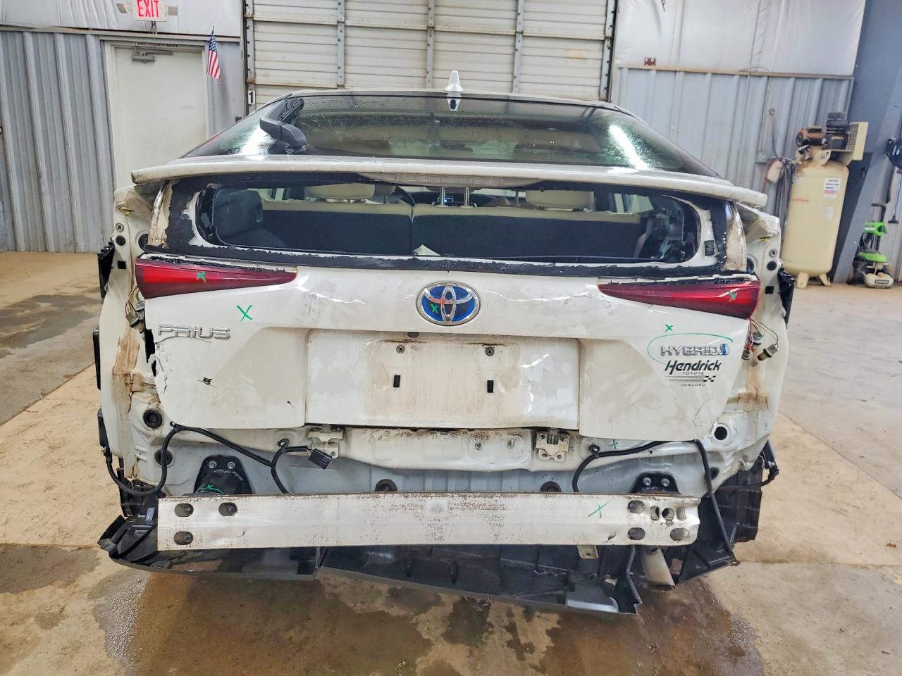 Toyota Prius Le
