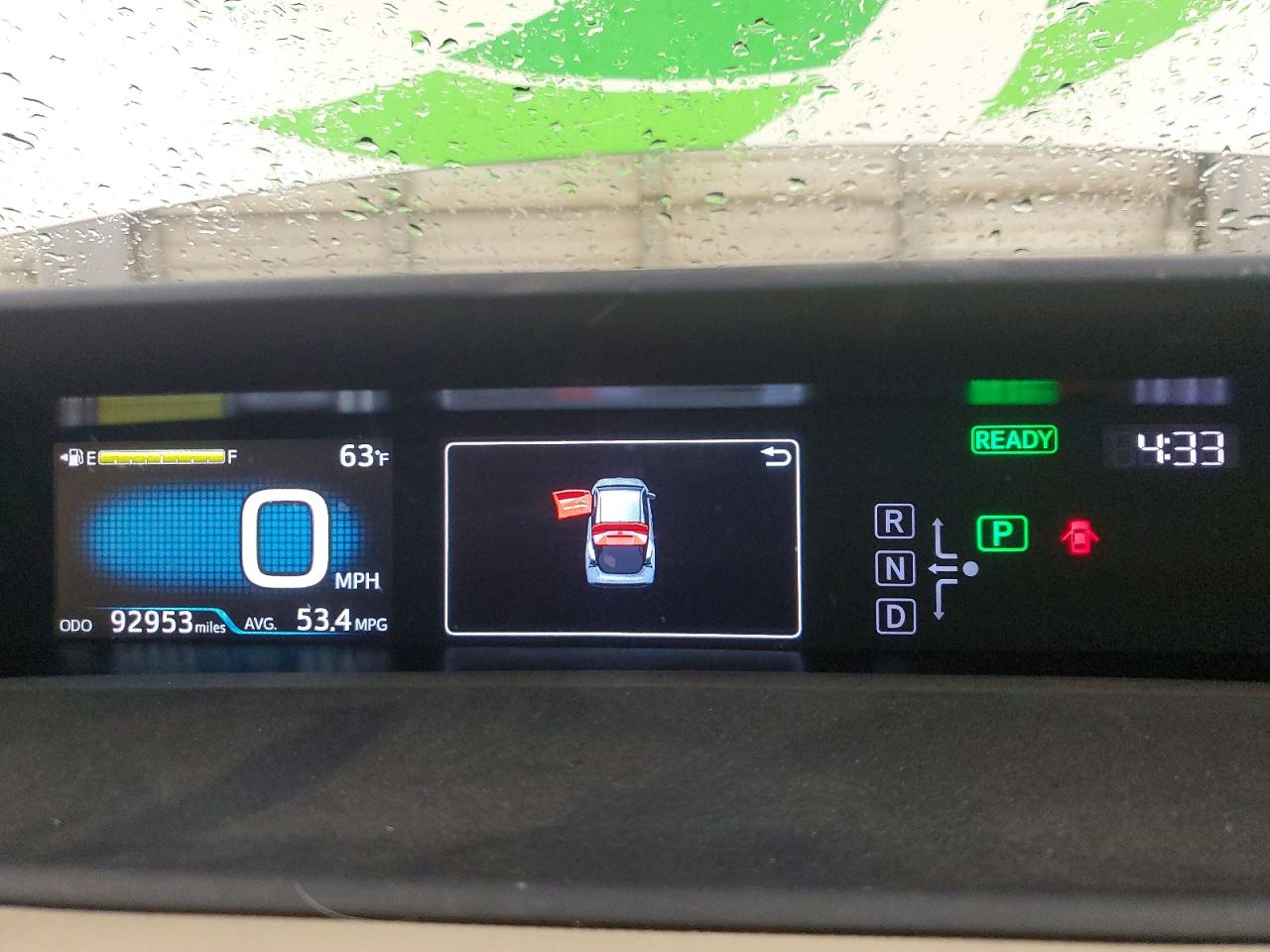 Toyota Prius Le